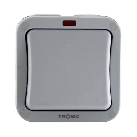 1Gang 2Way Waterproof Switch