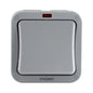 1Gang 2Way Waterproof Switch