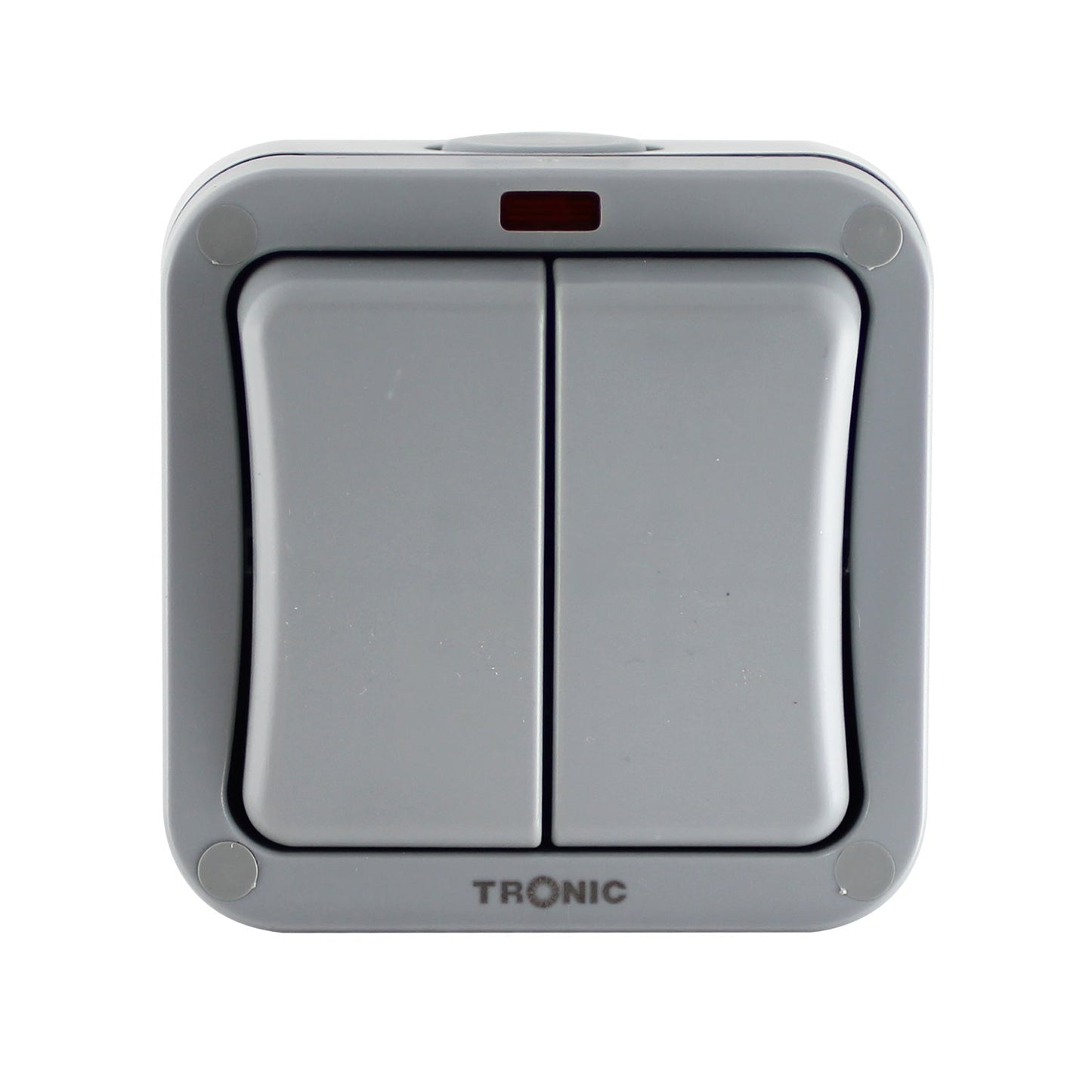 2Gang 2Way Waterproof Switch