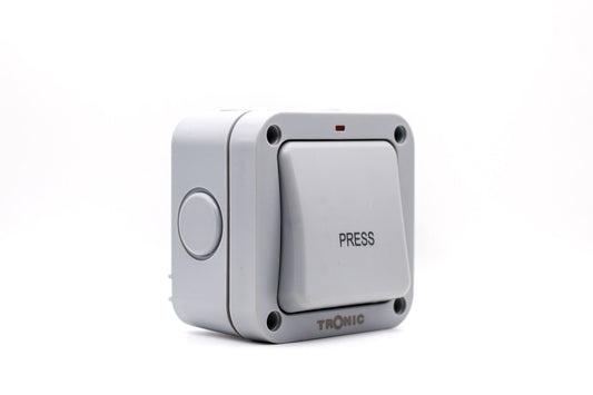 Waterproof Bell Switch