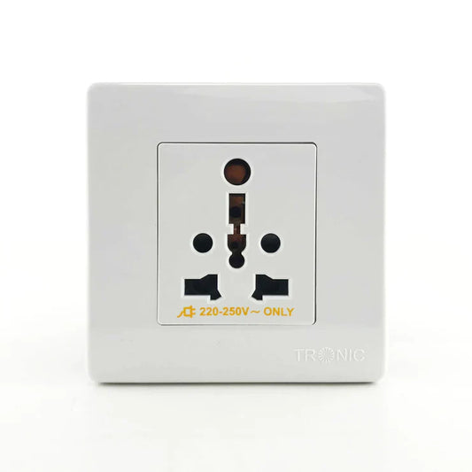 Universal Single Outlet