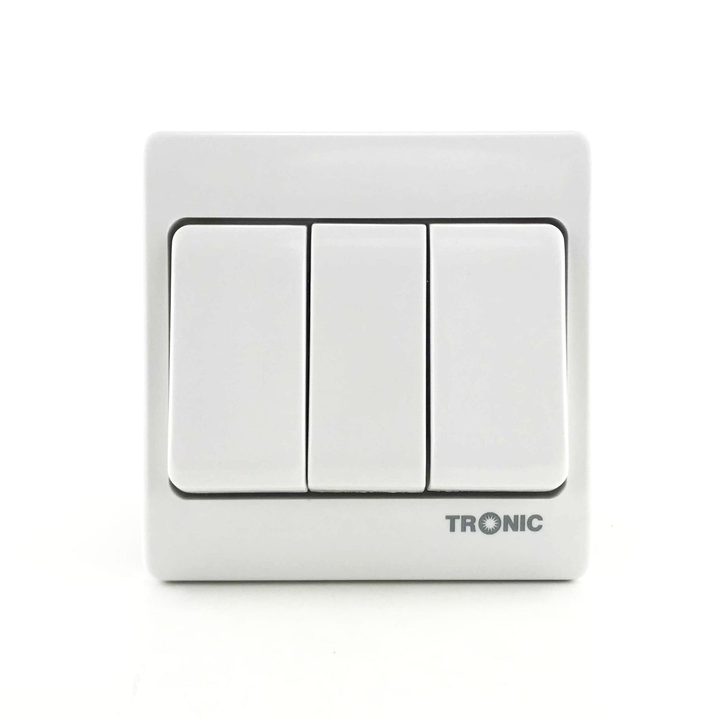 3Gang 2Way Big Button Switch