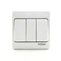 3Gang 2Way Big Button Switch