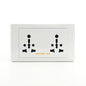 Universal Double Outlet