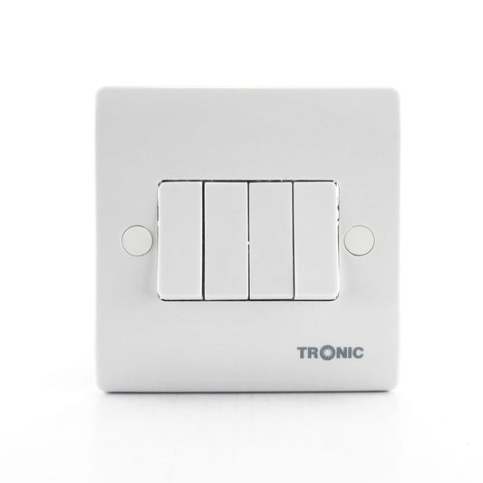 4Gang 2Way Switch (3X3mm)