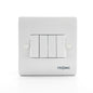 4Gang 2Way Switch (3X3mm)