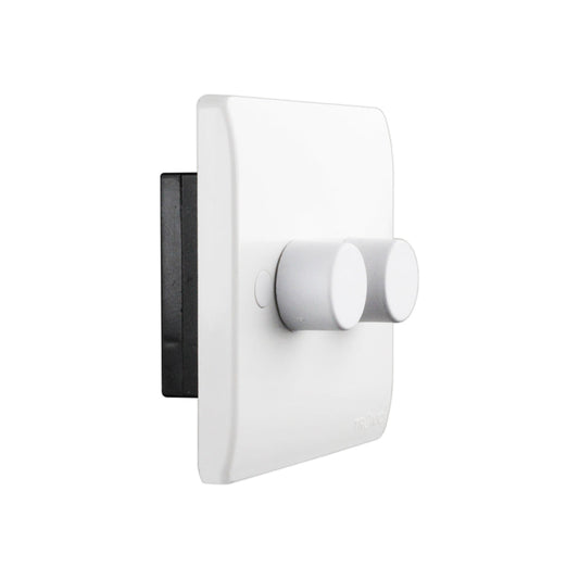 2Gang Dimmer Switch