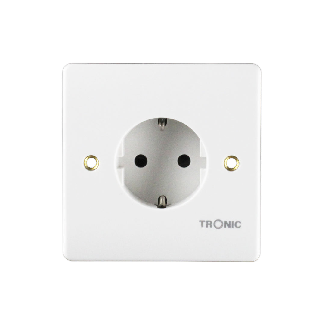 16A European Outlet