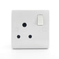 15A Round Pin Outlet