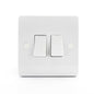 2Gang 2Way Switch (TR5122)