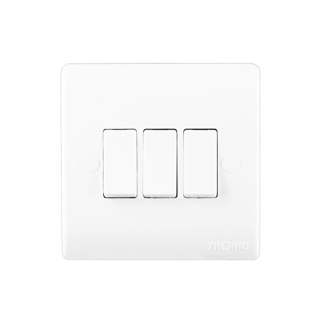 3Gang 2Way Switch (TR5132)