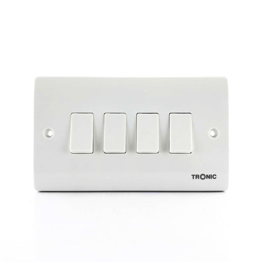 4Gang 2Way Switch (3X6mm)