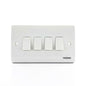 4Gang 2Way Switch (3X6mm)