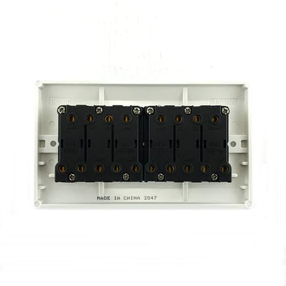 6Gang 2Way Switch (TR5162)