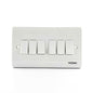 6Gang 2Way Switch