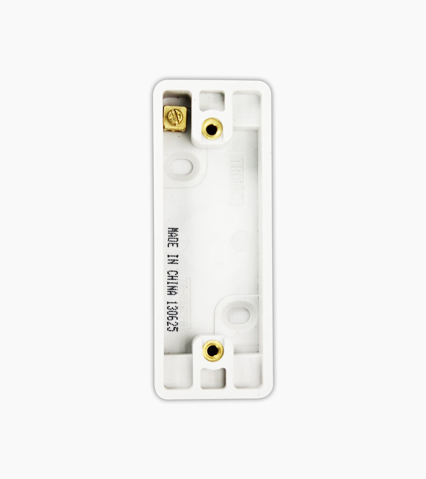 Architrave Bell Switch Box