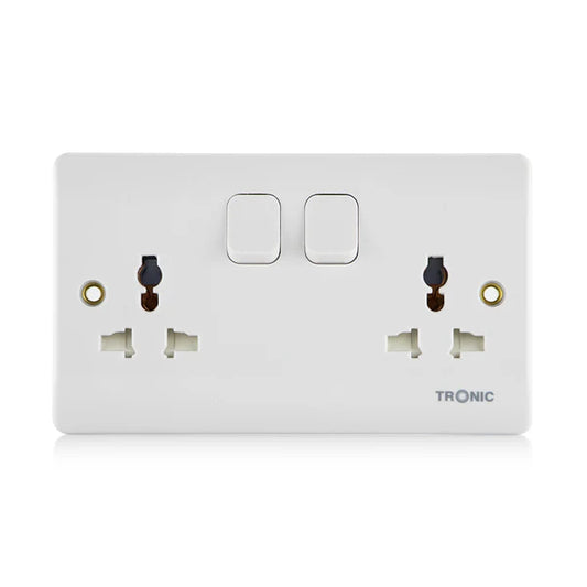 Universal Double Outlet (TR 5213-UNIV)