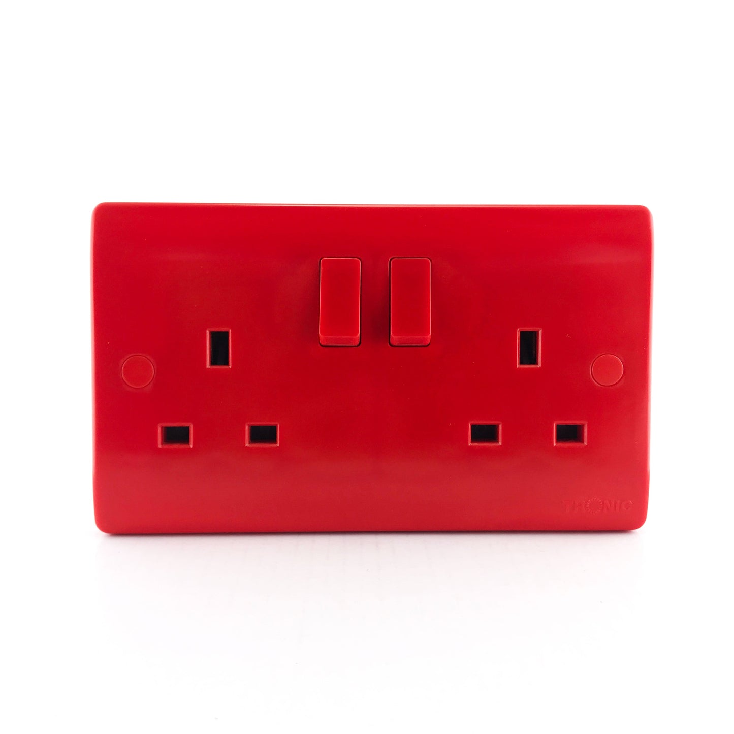 Double Outlet (TR5213R)