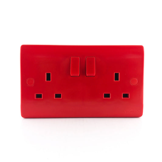 Double Outlet (TR5213R)