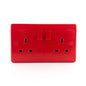 Double Outlet (TR5213R)