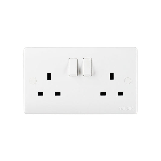 Double Outlet (TR5213)