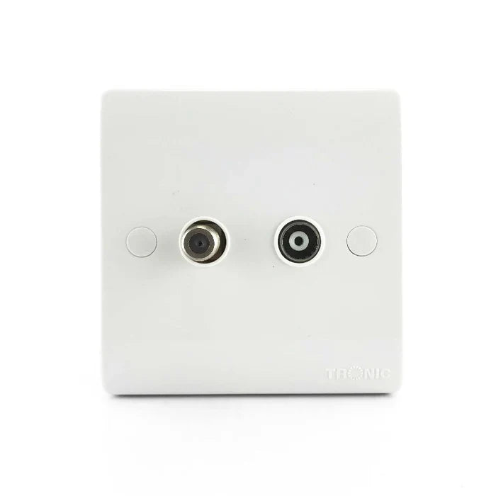 TV And Satellite Single Outlet