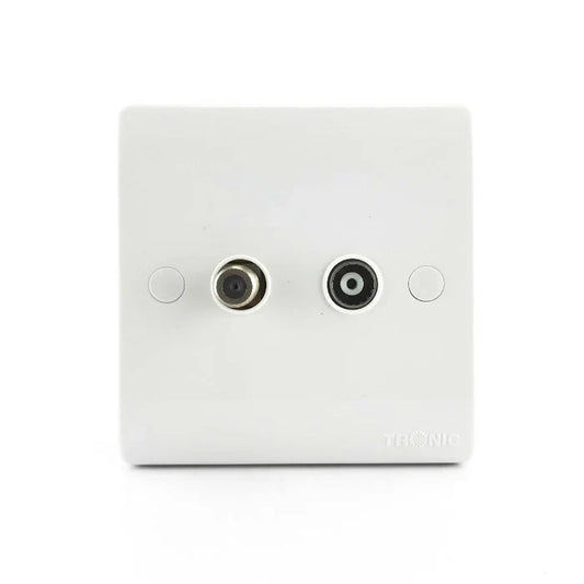 TV And Satellite Single Outlet