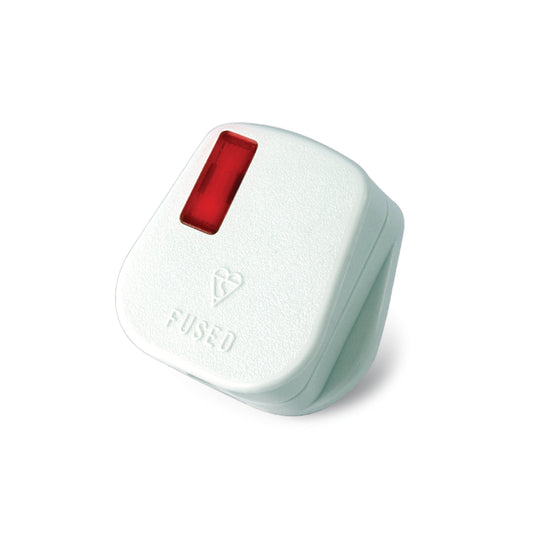 13A Top Plug w/Neon