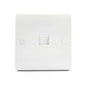 1Gang Telephone Secondary Outlet
