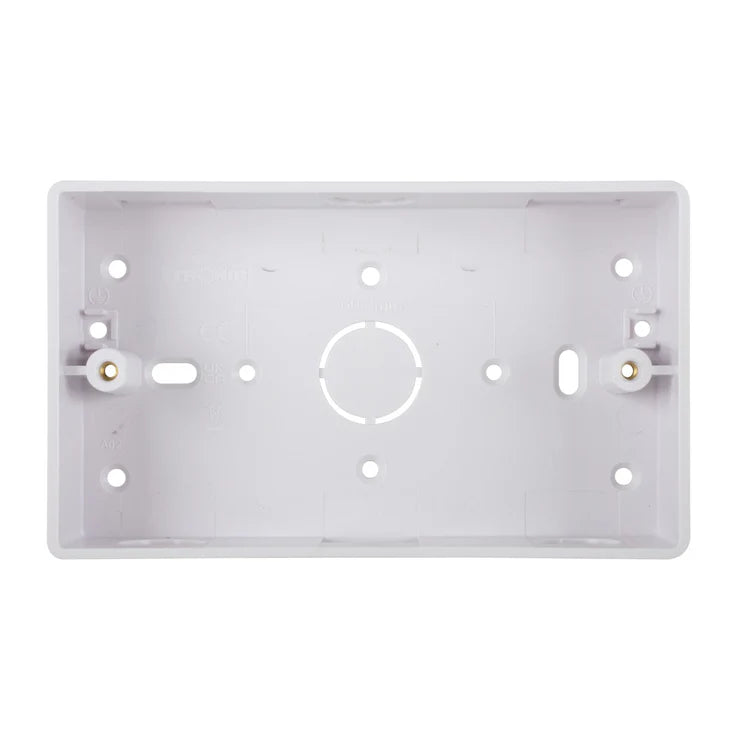 3x6 PVC Switch box