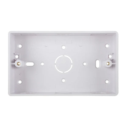 3x6 PVC Switch box