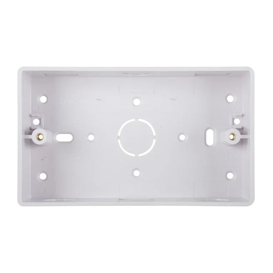 3x6 PVC Switch box