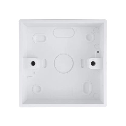 Cavity Box PVC 1G – 29mm Deep (TR CB33)