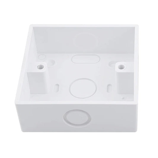 Cavity Box PVC 1G – 29mm Deep (TR CB33)