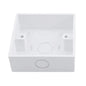 Cavity Box PVC 1G – 29mm Deep (TR CB33)