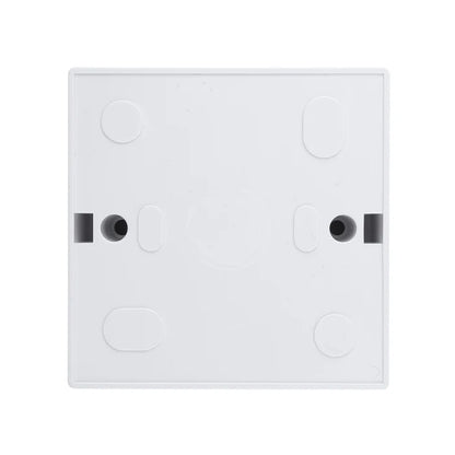 Cavity Box PVC 1G – 29mm Deep (TR CB33)