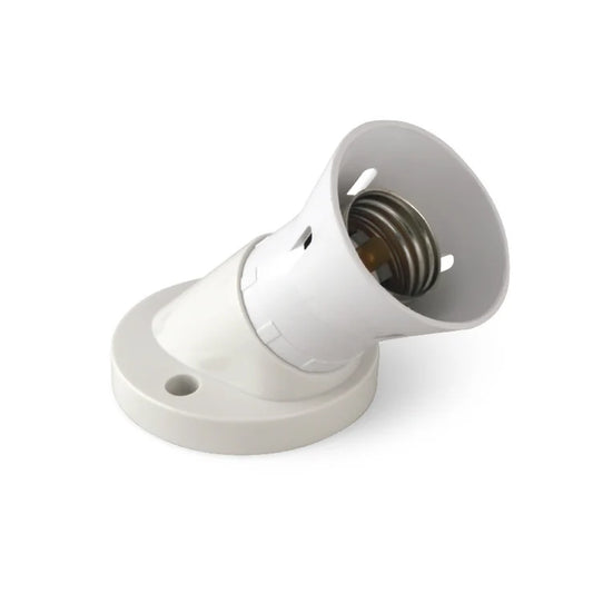 E27 Angle Batten Holder