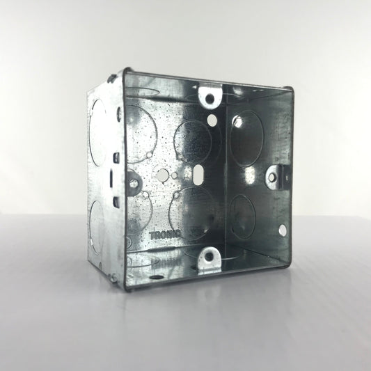 3X3 GI Switch Box - Deep