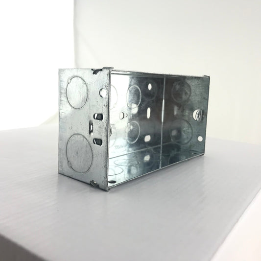 3X6 GI Switch Box - Deep