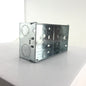 3X6 GI Switch Box - Deep