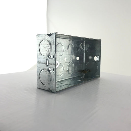 3X6 GI Switch Box