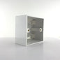 3x3 PVC Switch box - Deep (TR 2805-47)