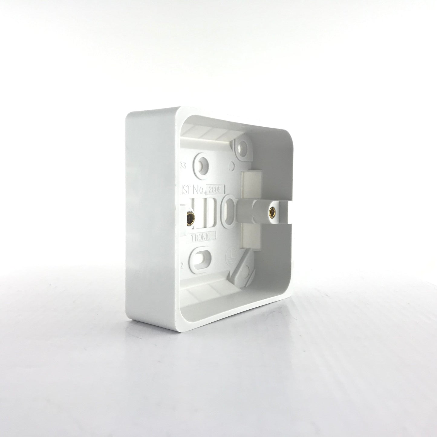 3x3 PVC Switch box