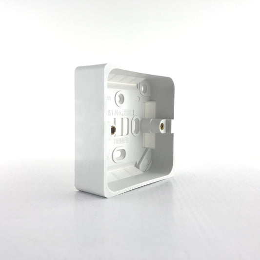 3x3 PVC Switch box