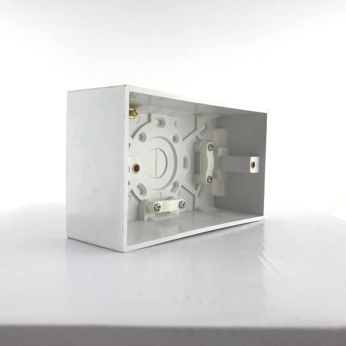 3x6 PVC Switch box - Deep (TR 2810-47)