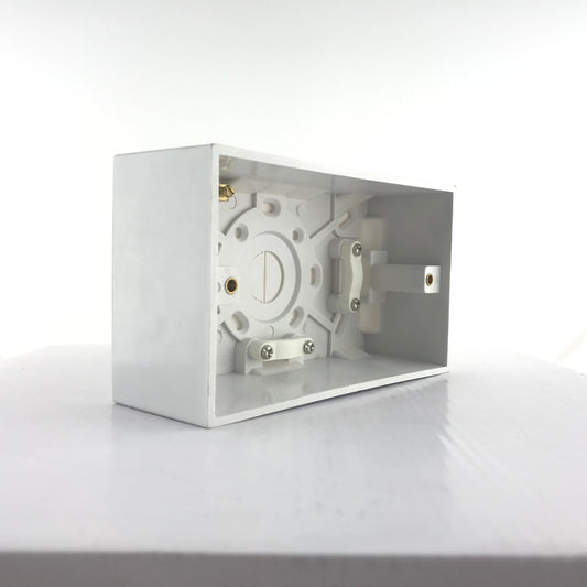 3x6 PVC Switch box - Deep (TR 2810-47)