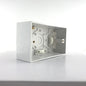 3x6 PVC Switch box - Deep (TR 2810-47)