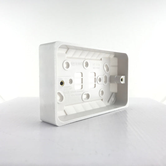 3x6 PVC Switch box