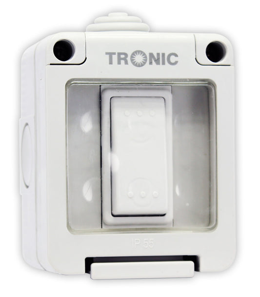 1Gang 2Way Waterproof Switch