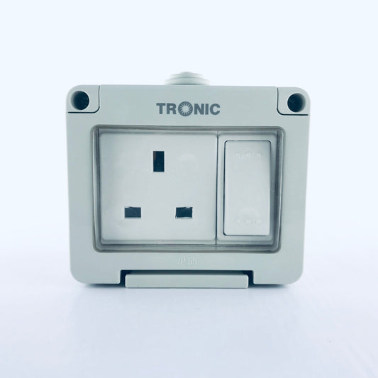 13A Premium Waterproof Outlet